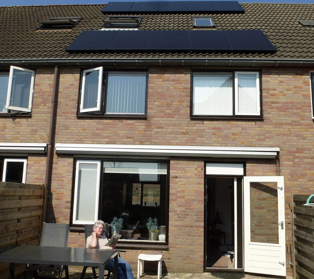 Ecotec Solar: Het geheim achter hoge opbrengst zonnepanelen